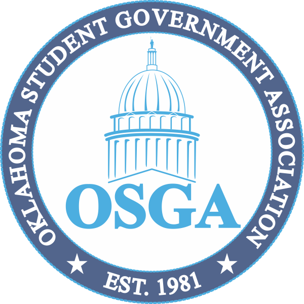 OKLAHOMA - Oklahoma Student Government Association (OSGA) | Student ...
