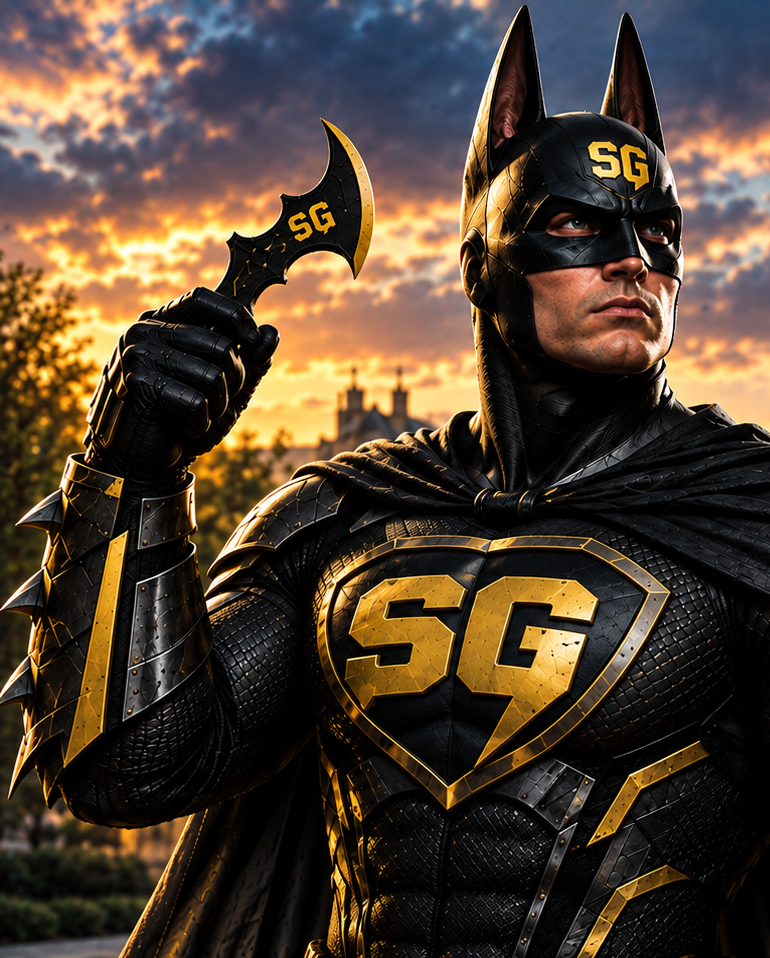 SG Man