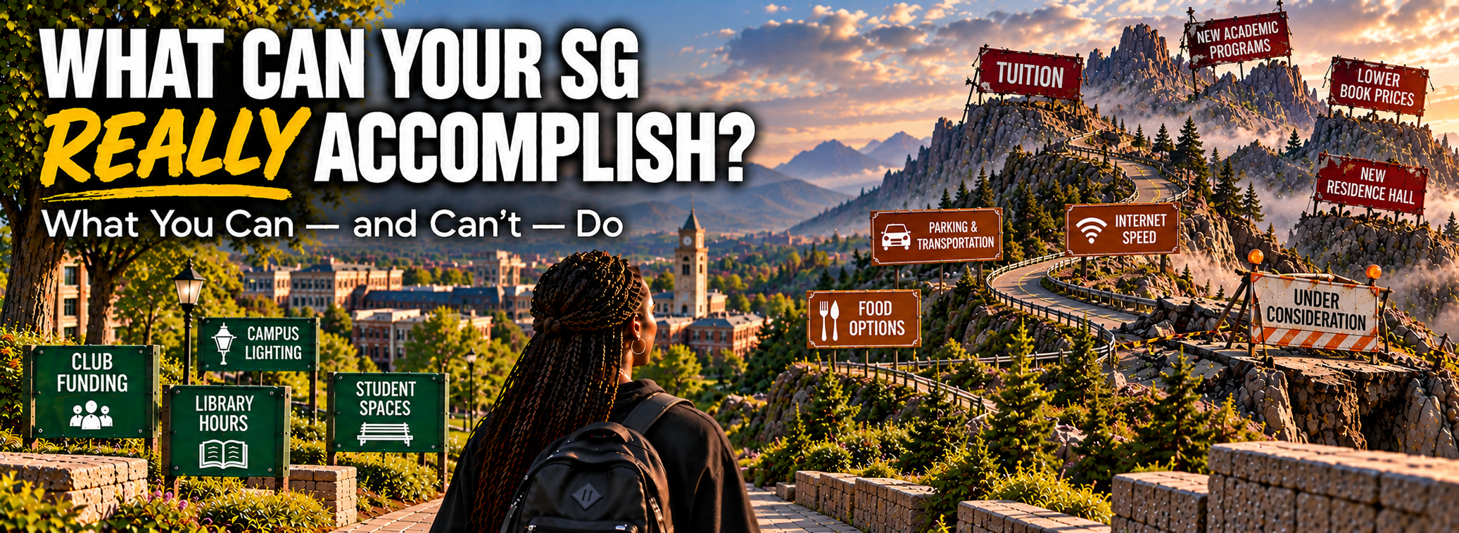 What Can Your SG Really Accomplish?