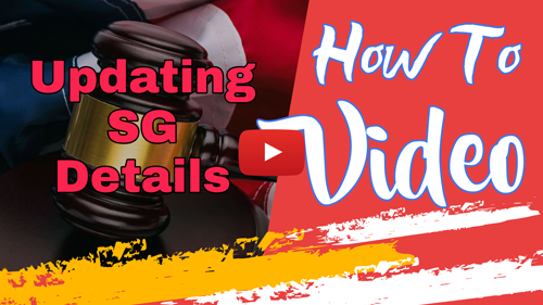 SG Details How To Video