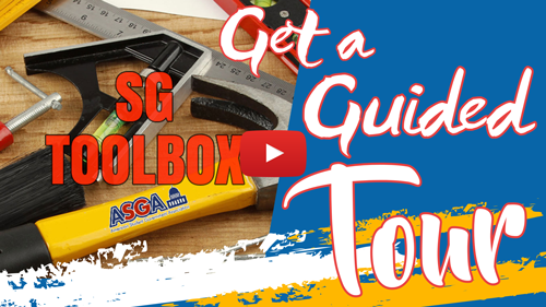 SG Toolbox Tour