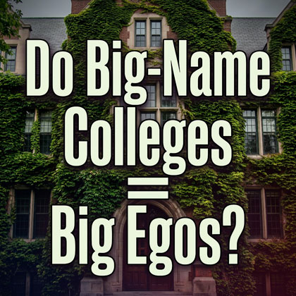 Big Name Schools