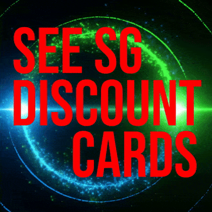 SG Discount Card