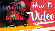 ASGA Video - How to Update SG Details