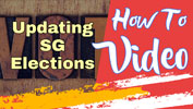 ASGA Video - How to Update SG Elections